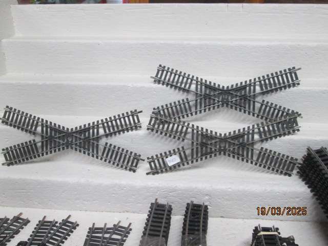 HO / OO SCALE - LIMA TRACK - X133 PIECES
