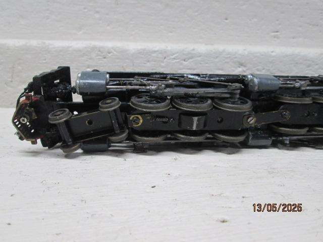 HO SCALE - BOWSER - CHALLENGER STEAM LOCOMOTIVE