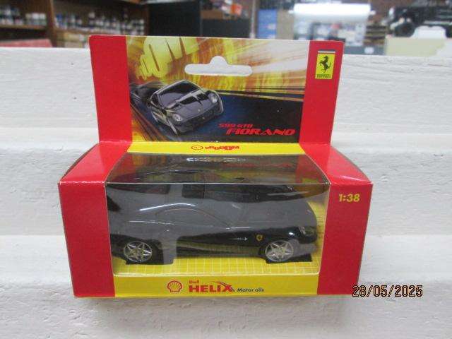 FERRARI - V-POWER - VARIOUS MODELS - X7 - BOXED