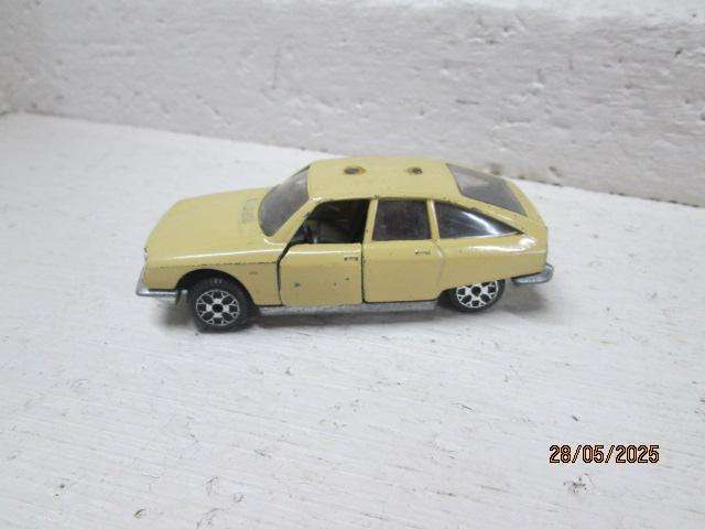 DIE CAST - POLYSTIL - 1:43 SCALE - CITROEN GS