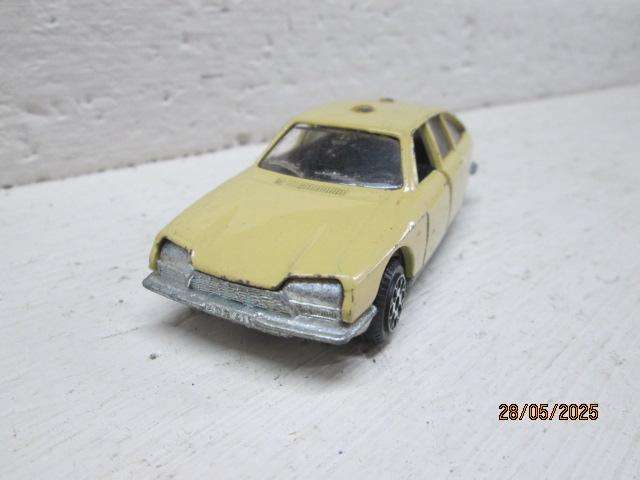 DIE CAST - POLYSTIL - 1:43 SCALE - CITROEN GS