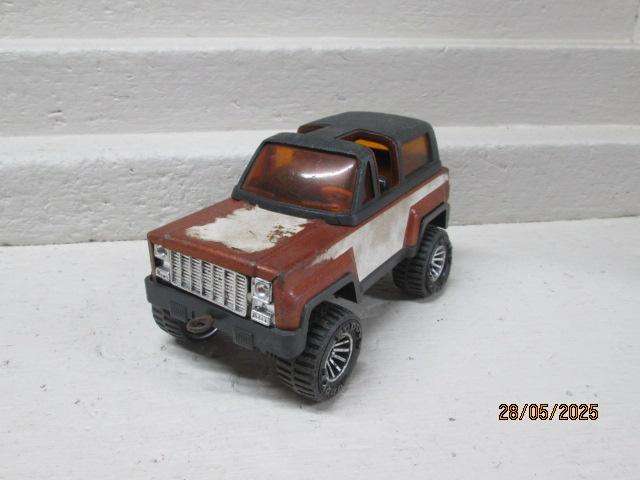 BUDDY L - JEEP