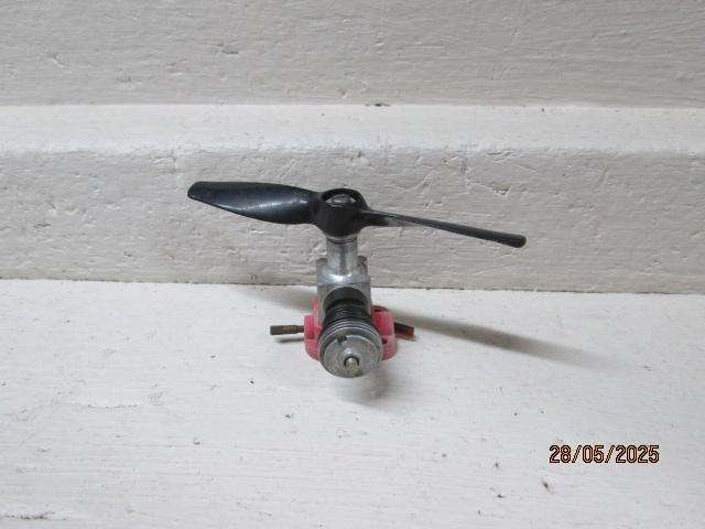 BABY B - PETROL AEROPLANE ENGINE