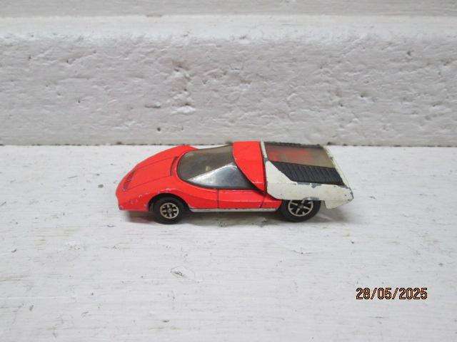 DINKTY TOYS - FIAT ABARTH 2000