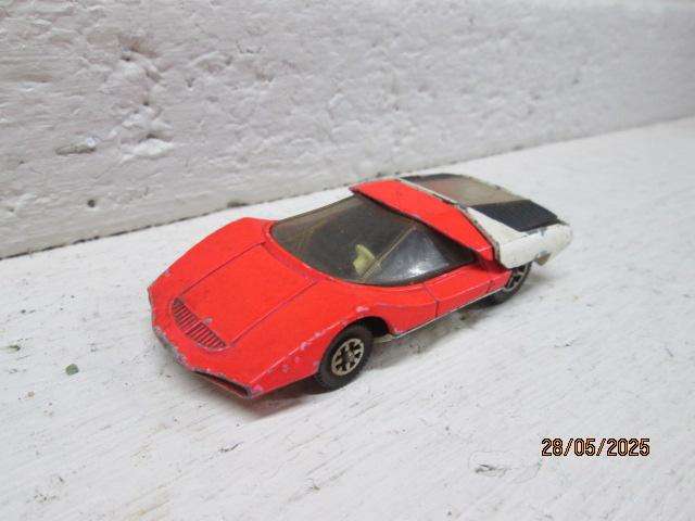 DINKTY TOYS - FIAT ABARTH 2000
