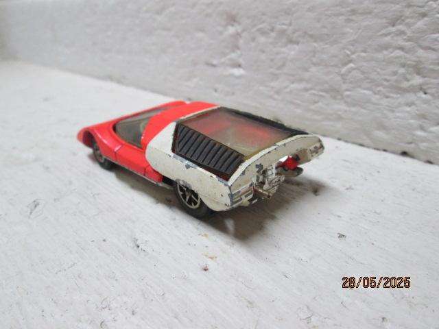 DINKTY TOYS - FIAT ABARTH 2000