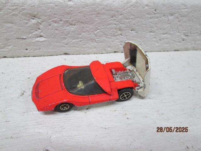 DINKTY TOYS - FIAT ABARTH 2000