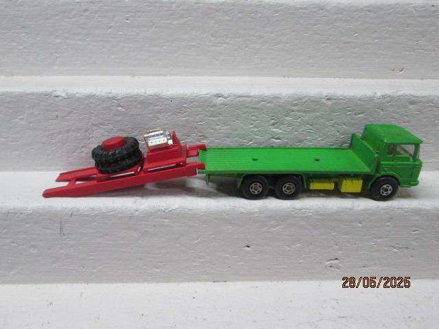 MATCHBOX - SUPERKINGS - DAF TRUCK