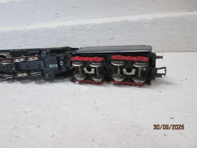 HO SCALE - MARKLIN - HAMO - 2-10-0 DB STEAM LOCOMOTIVE - 2-RAIL - BOXED