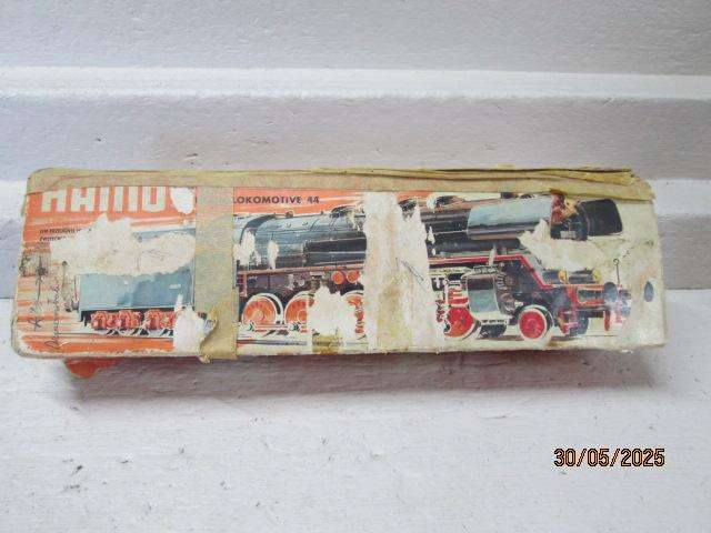 HO SCALE - MARKLIN - HAMO - 2-10-0 DB STEAM LOCOMOTIVE - 2-RAIL - BOXED