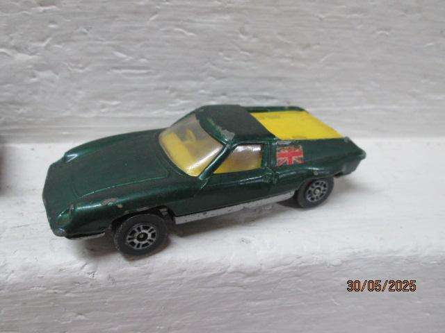 DIE CAST - CORGI JUNIORS - WHIZZ WHEELS -X3