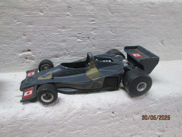 DIE CAST - YAXON - FORMULA 1 CARS - X4