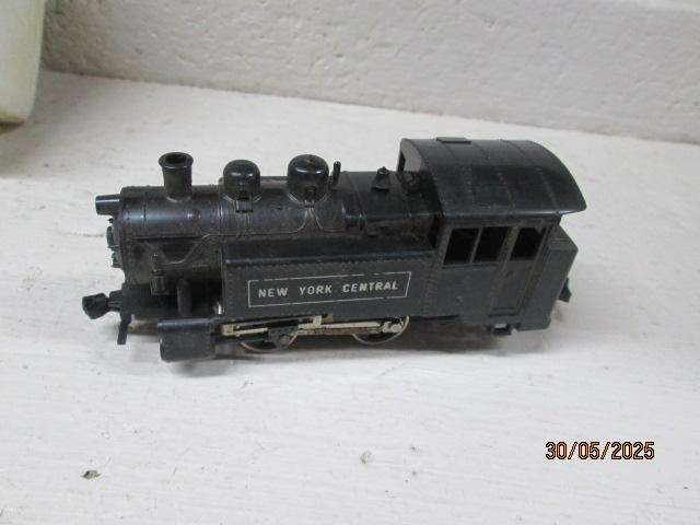 HO SCALE - LIMA - NEW YORK CENTRAL SET - BOXED
