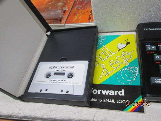 SINCLAIRE ZX SPECTRUM PERSONAL COMPUTER - BOXED