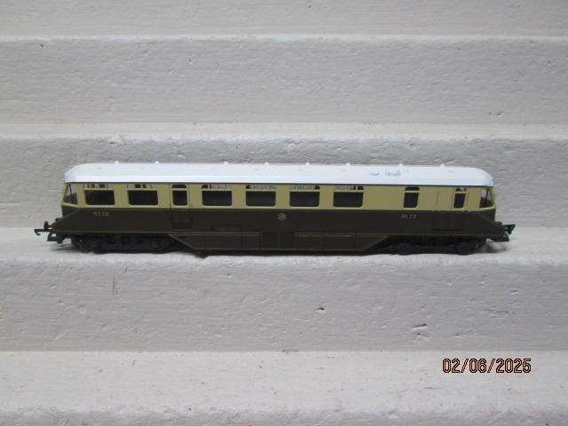 OO SCALE - LIMA - GWR - RAIL CAR LOCOMOTIVE