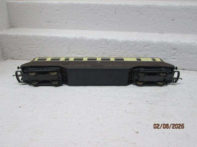 OO SCALE - LIMA - GWR - RAIL CAR LOCOMOTIVE