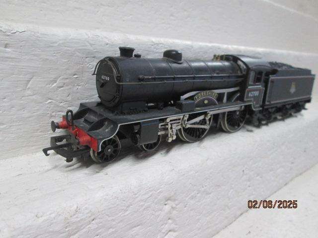 OO SCALE - HORNBY -4-4-0  STEAM LOCOMOTIVE - YORKSHIRE