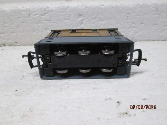 OO SCALE - BACHMANN - TOBY NO.7 OF THOMAS COLLECTION - LOCOMOTIVE