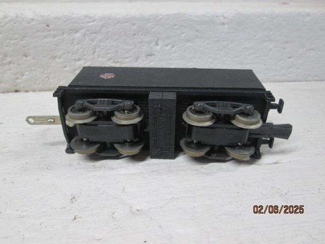 HO SCALE - LIMA - SNCF - 2-8-2 STEAM LOCOMOTIVE