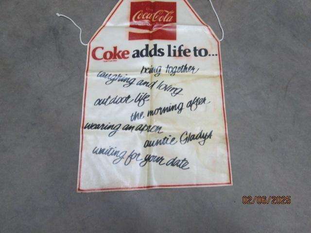 ORIGINAL COCA COLA APRON