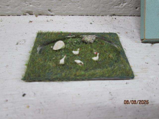 HO SCALE - REISLER - VARIOUS FARM ANIMALS - BOXED