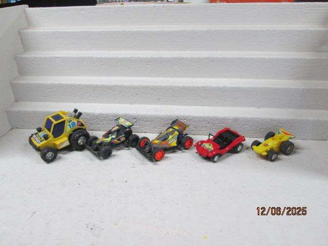 PLASTIC OFFROAD VEHICLES - X5