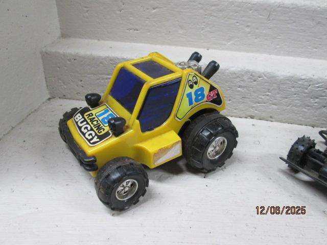 PLASTIC OFFROAD VEHICLES - X5