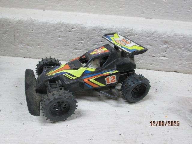 PLASTIC OFFROAD VEHICLES - X5