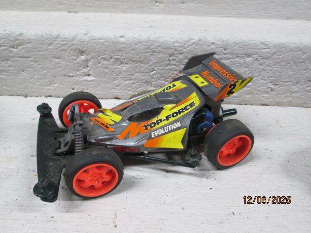 PLASTIC OFFROAD VEHICLES - X5