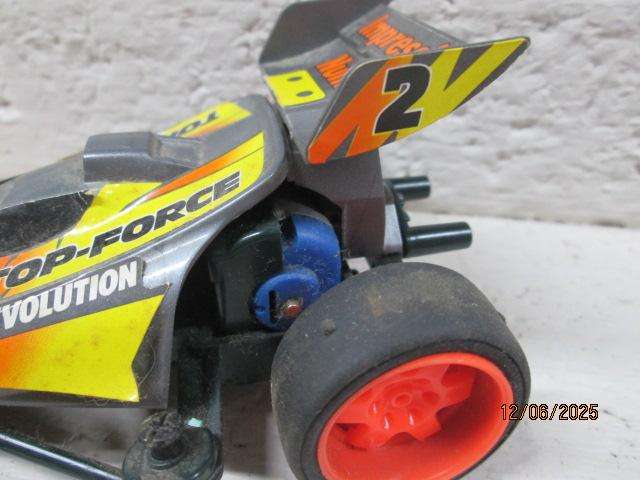 PLASTIC OFFROAD VEHICLES - X5