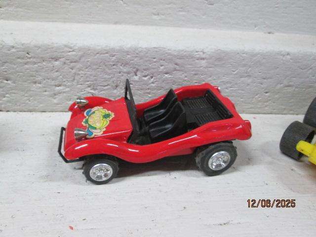 PLASTIC OFFROAD VEHICLES - X5