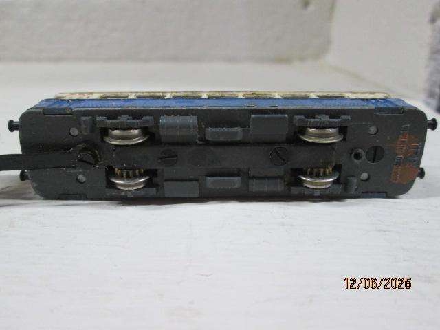 N SCALE - TRIX - RAIL CAR SET