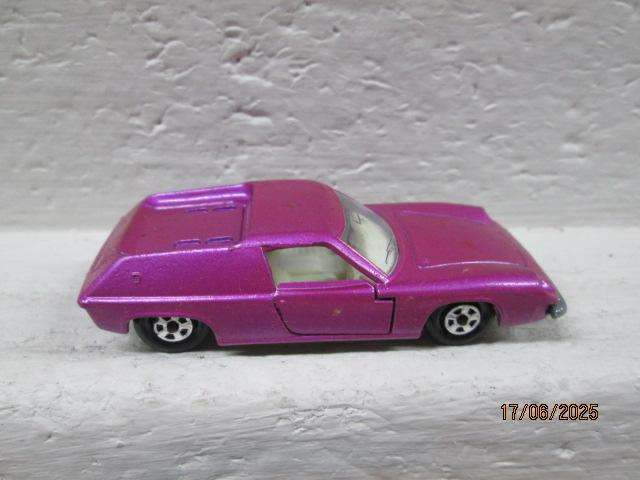 MATCHBOX SUPERFAST - LOTUS EUROPA - BOXED