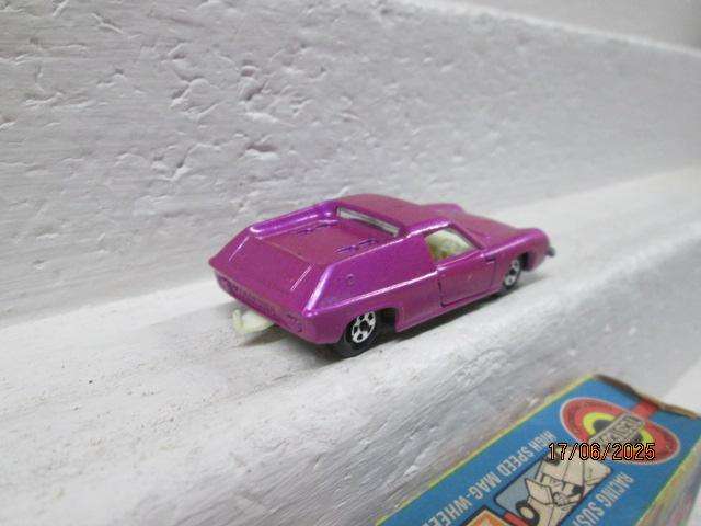 MATCHBOX SUPERFAST - LOTUS EUROPA - BOXED