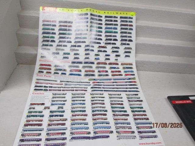 HORNBY - A2 PAMPHLET