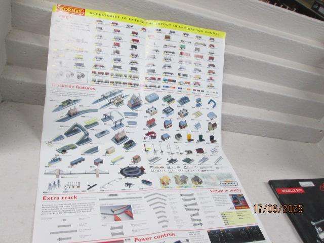 HORNBY - A2 PAMPHLET