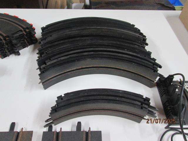 1:43 SCALE - CARRERA - SLOT CAR SET