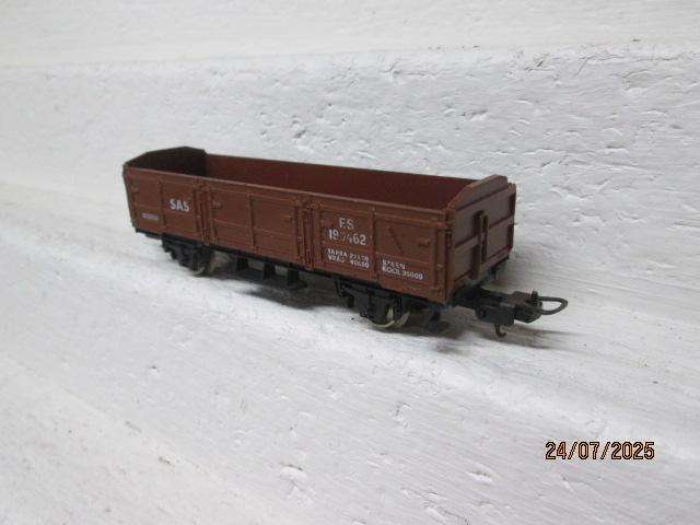 HO SCALE - LIMA - SAR - ES GOODS WAGON