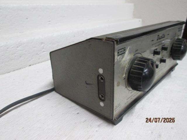 HO SCALE - H&M DUETTE DUAL CONTROLLER