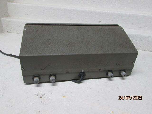 HO SCALE - H&M DUETTE DUAL CONTROLLER