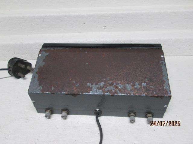 HO SCALE - H&M DUETTE DUAL CONTROLLER