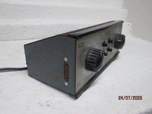 HO SCALE - H&M DUETTE DUAL CONTROLLER