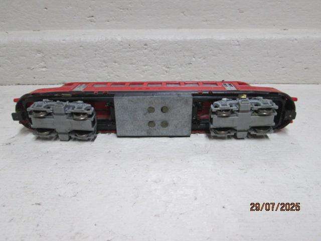 HO SCALE - SBB-CFF ELECTRIC LOCOMOTIVE