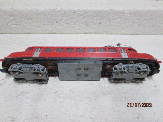HO SCALE - SBB-CFF ELECTRIC LOCOMOTIVE