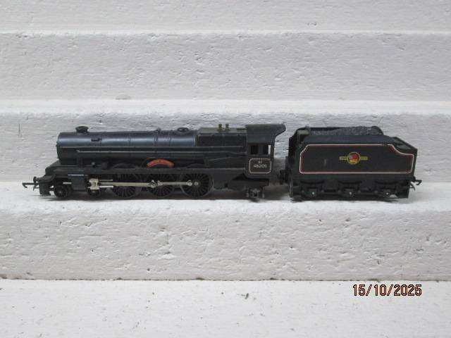 OO SCALE - TRIANG - 4-6-2 STEAM LOCOMOTIVE- PRINCESS VICTORIA - BOXED