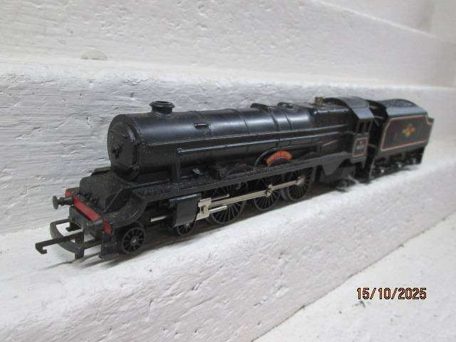 OO SCALE - TRIANG - 4-6-2 STEAM LOCOMOTIVE- PRINCESS VICTORIA - BOXED