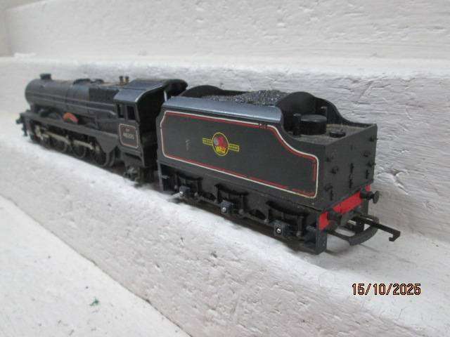 OO SCALE - TRIANG - 4-6-2 STEAM LOCOMOTIVE- PRINCESS VICTORIA - BOXED