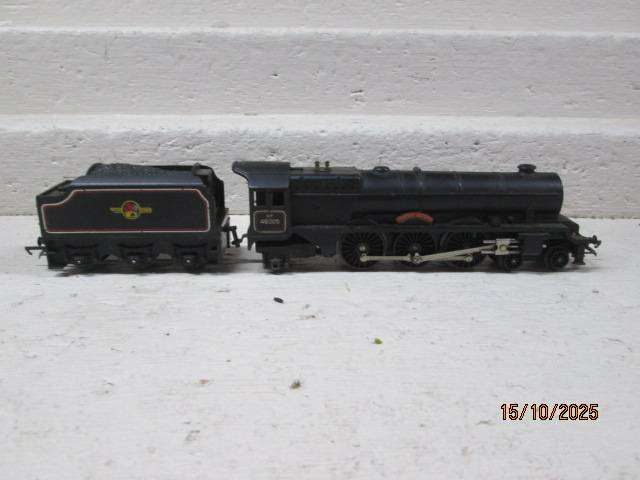 OO SCALE - TRIANG - 4-6-2 STEAM LOCOMOTIVE- PRINCESS VICTORIA - BOXED