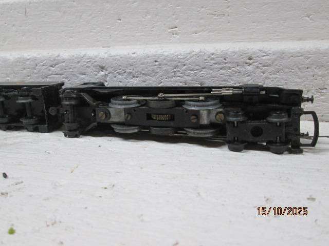 OO SCALE - TRIANG - 4-6-2 STEAM LOCOMOTIVE- PRINCESS VICTORIA - BOXED