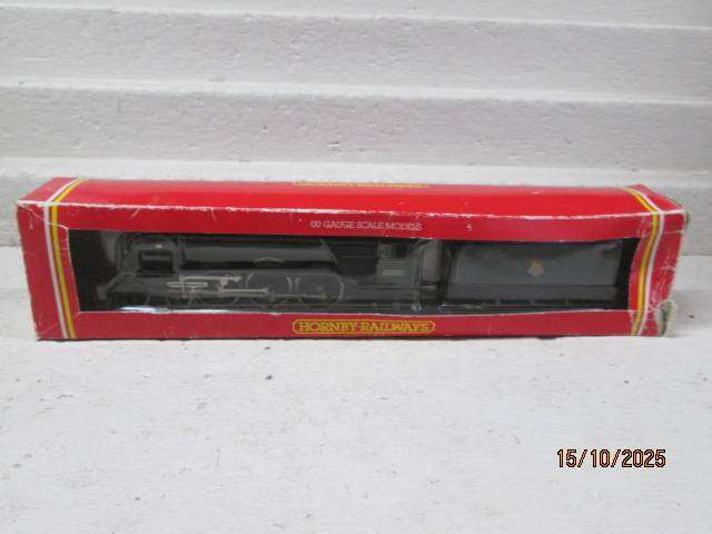 OO SCALE - HORNBY - 4-6-2 STEAM LOCOMOTIVE - DICK TURPIN - BOXED